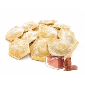 Raviolis Jambon Speck