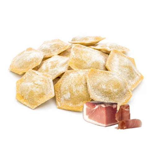 Raviolis Jambon Speck