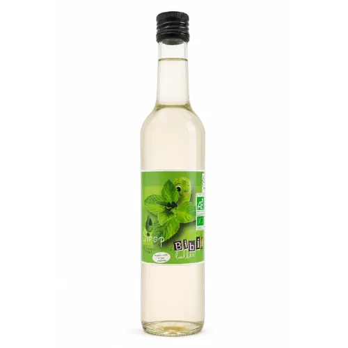 Sirop de menthe