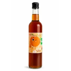 Sirop tea pêche