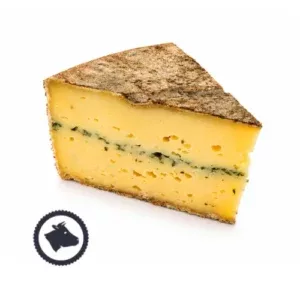 Tomme Fermière Ail des Ours