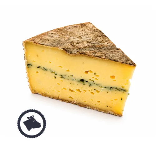 Tomme Fermière Ail des Ours