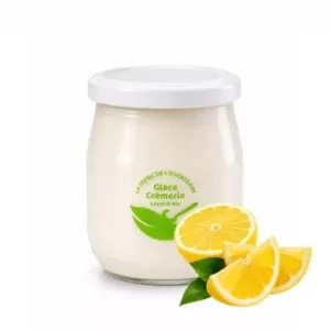 Yaourt citron