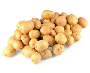 Pommes de terre grenailles