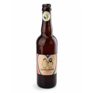 Bière la macareuse