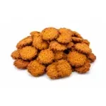 Biscuits apéro brebis tomate oignon