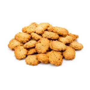 Biscuits apéro chèvre cumin