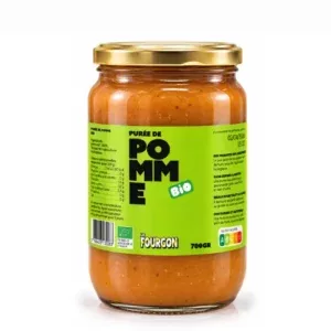 Purée de pomme