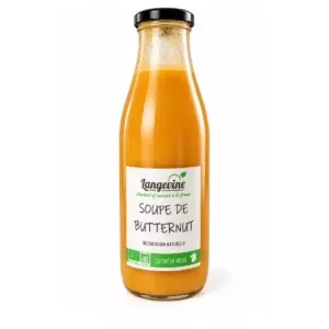 Soupe de butternut