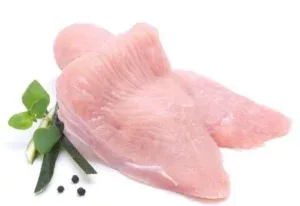 Escalopes de dinde x2