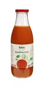 Gaspacho de tomate