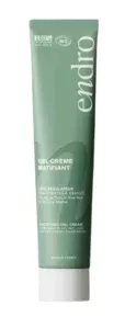 Gel crème visage matifiant