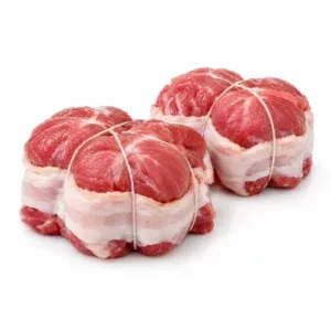 Paupiettes de porc x2