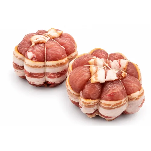 Paupiettes de volaille campagnarde x2