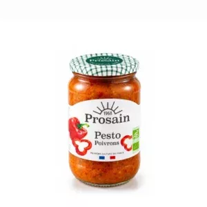 Pesto poivron