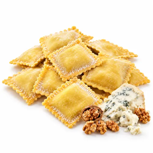 Raviolis Gorgonzola Noix DLC courte 20/10