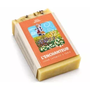 Savon l'enchenteur