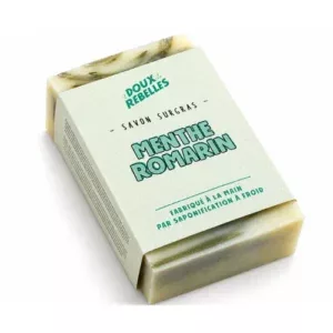 Savon menthe romarin