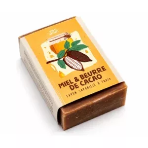 Savon miel et beurre de cacao - sans HE