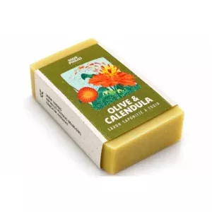 Savon olive et calendula - sans HE